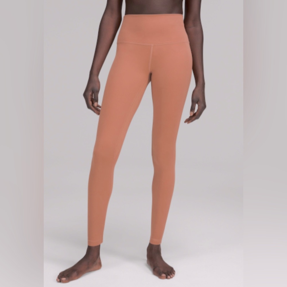 Lululemon Align High arise Pant 28” Size 6